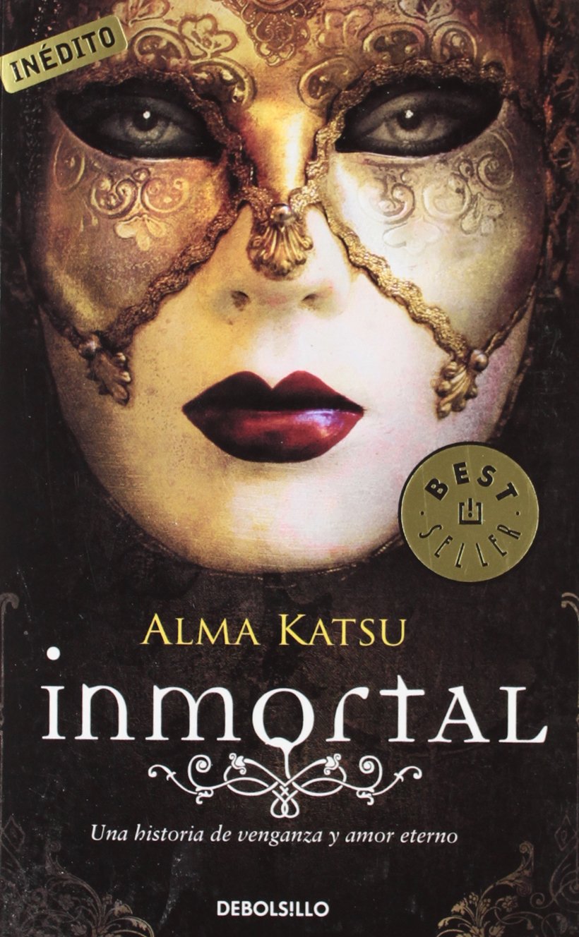 Inmortal = Immortal (BEST SELLER, Band 26200) Contemporary literature