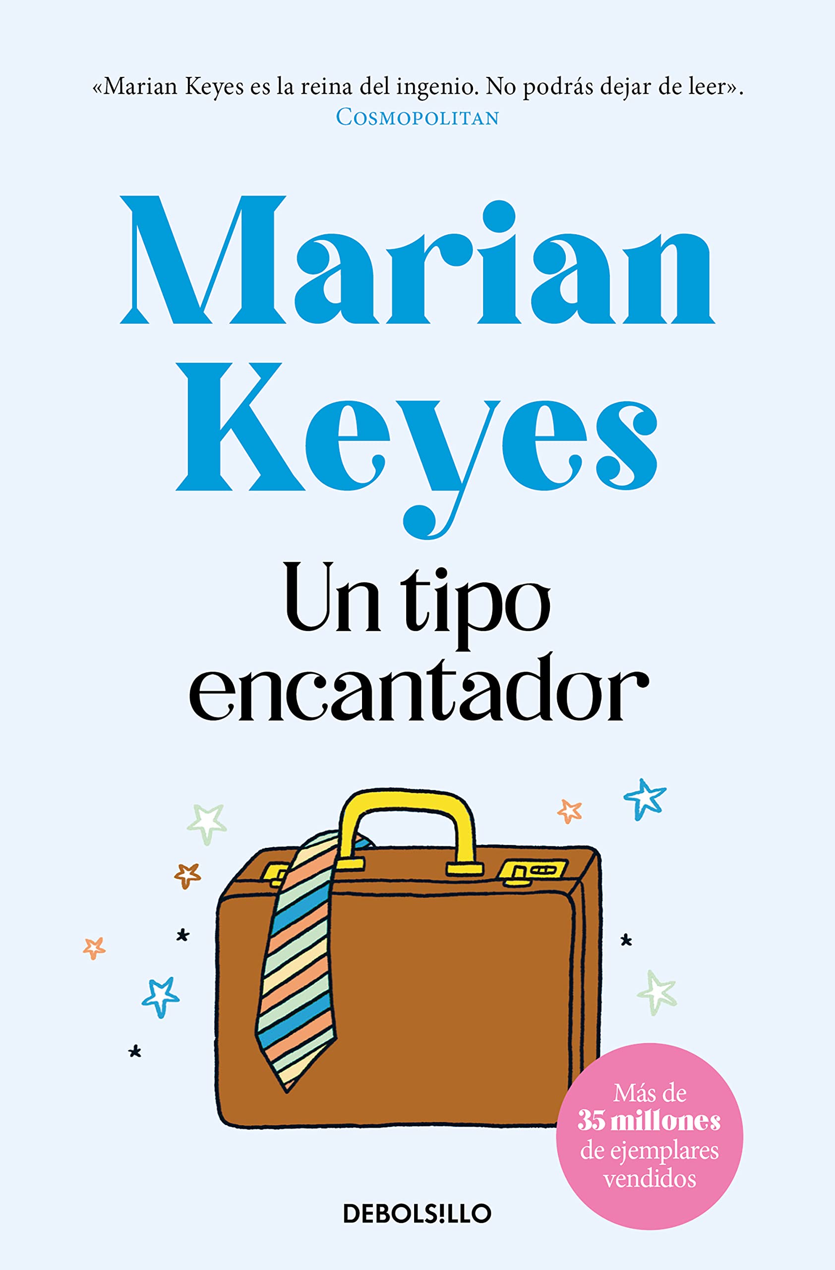 Un tipo encantador (Best Seller) Contemporary literature