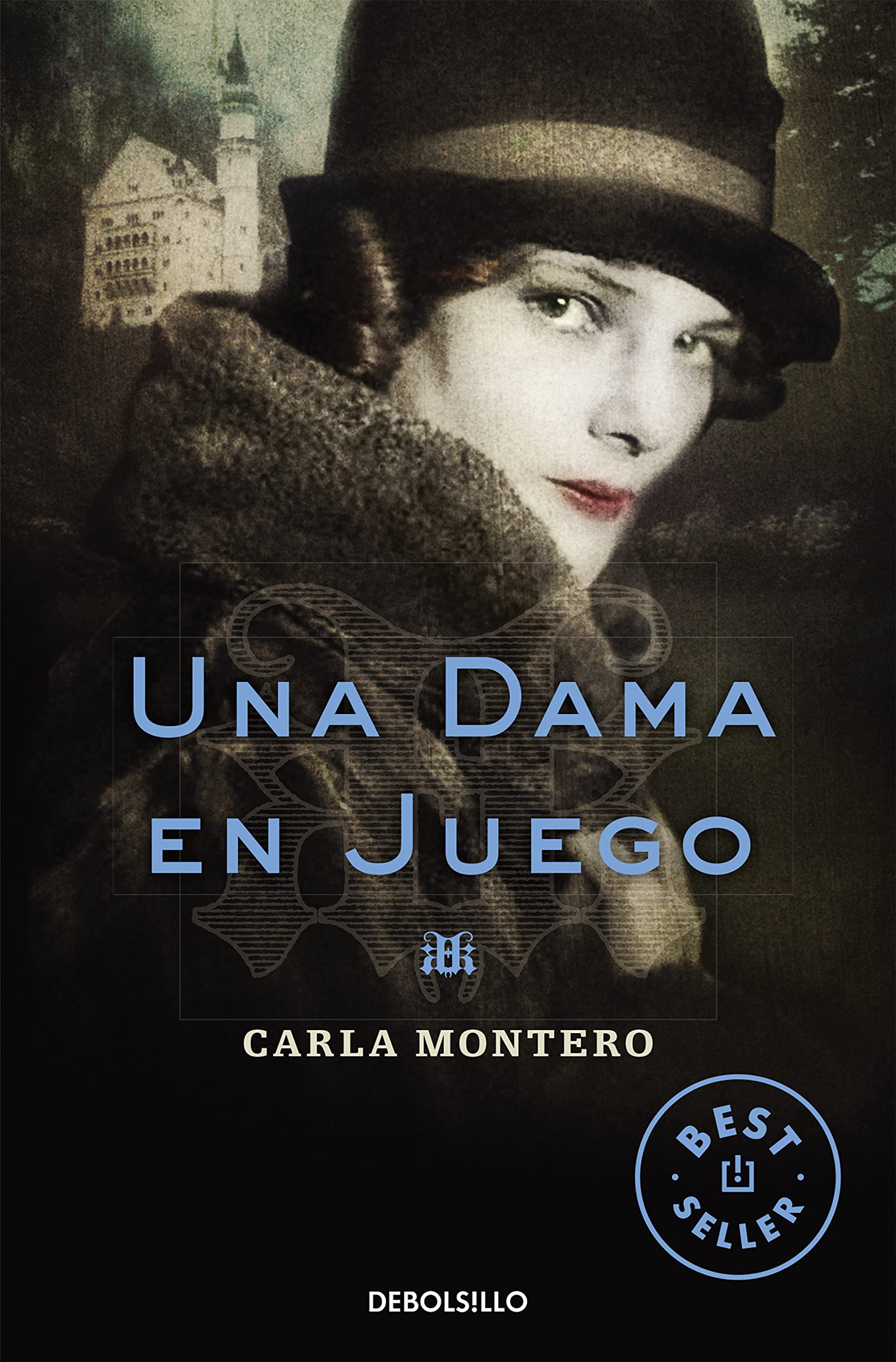 Una dama en juego / A Lady In Danger book