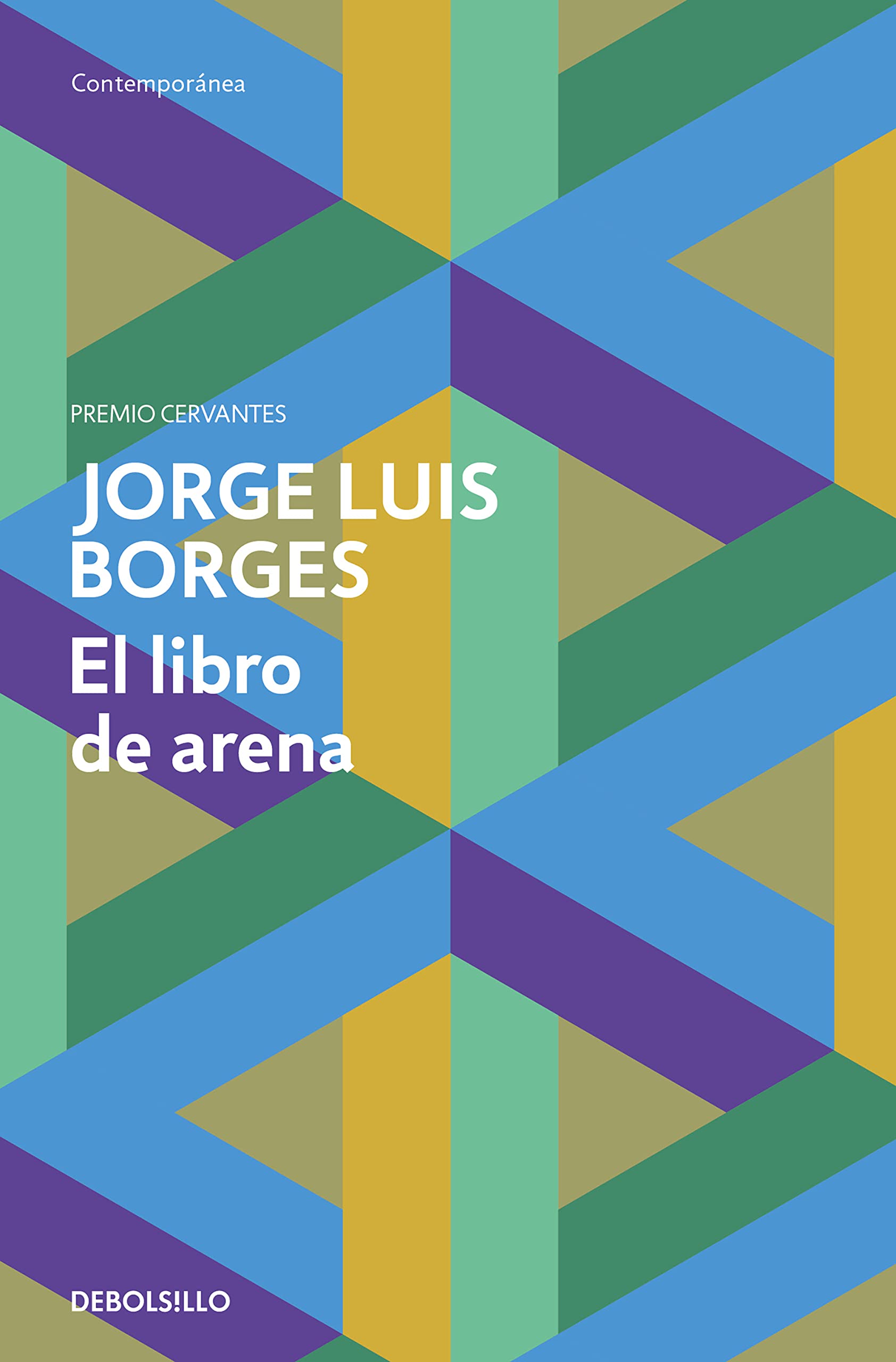 El libro de arena Essays & Short Stories