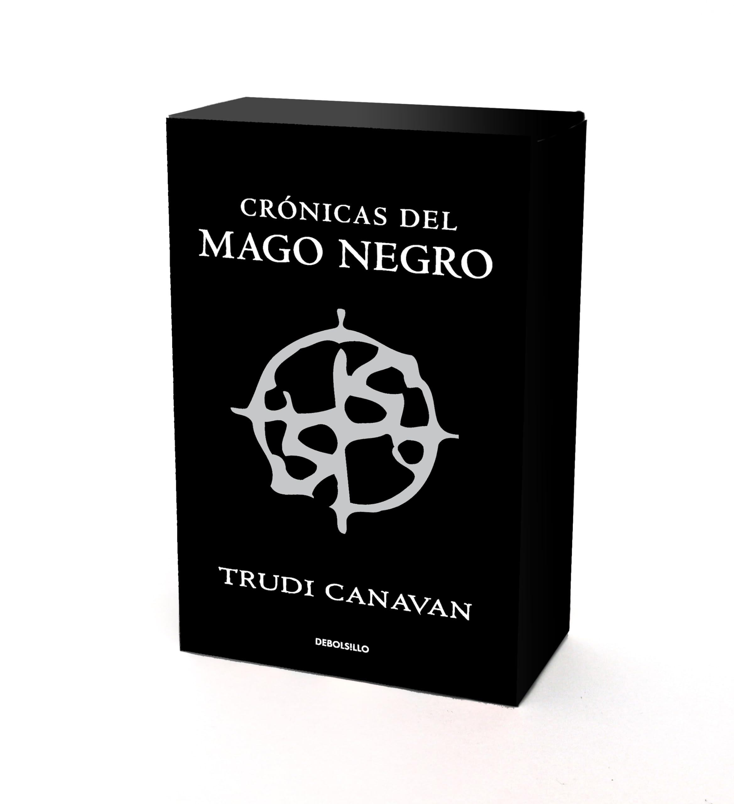 Crónicas del Mago Negro (Estuche): El gremio de los magos, La aprendiz, El Gran Lord book