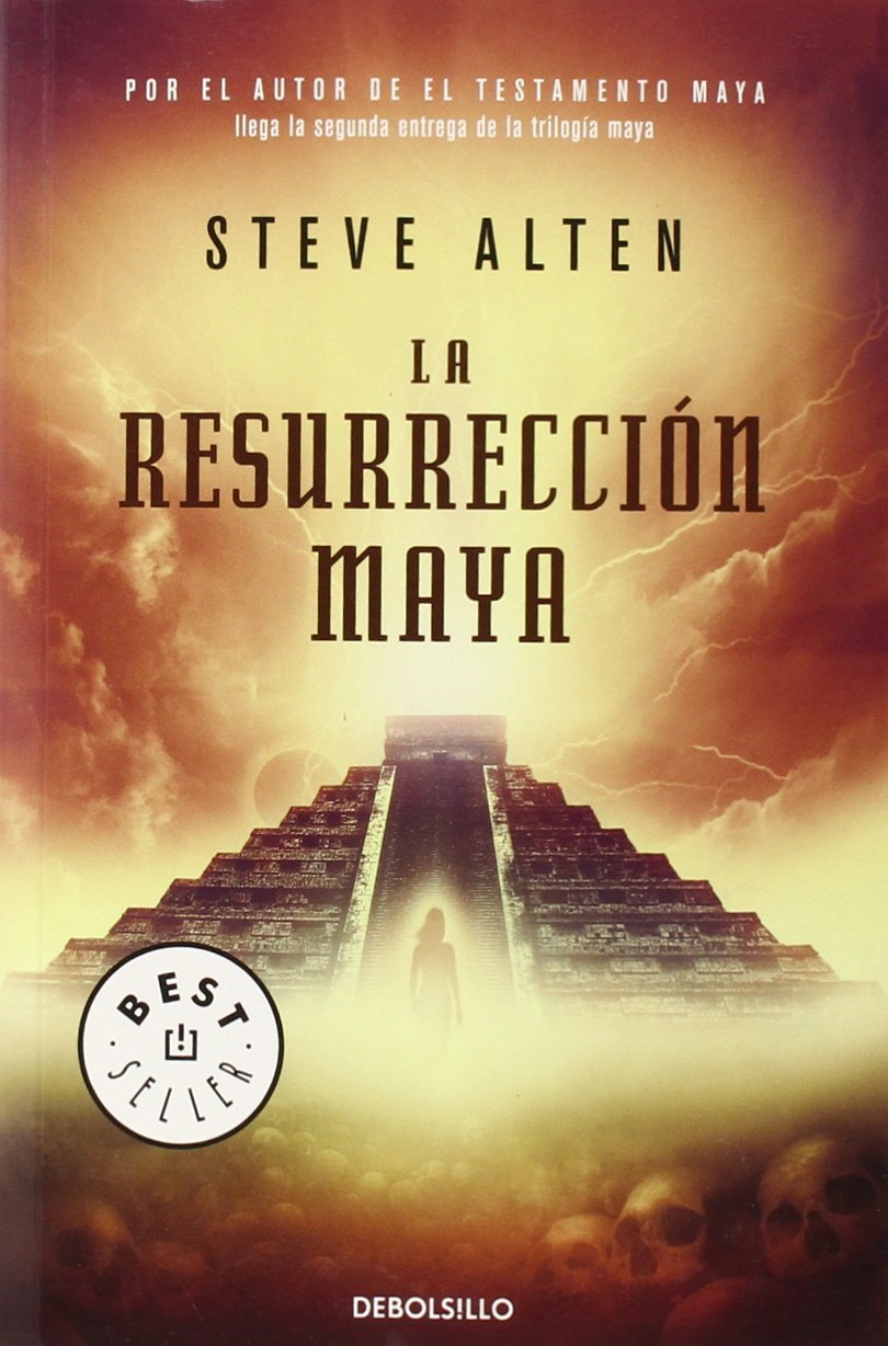 La resurrección maya (Trilogía maya) Historical Fiction