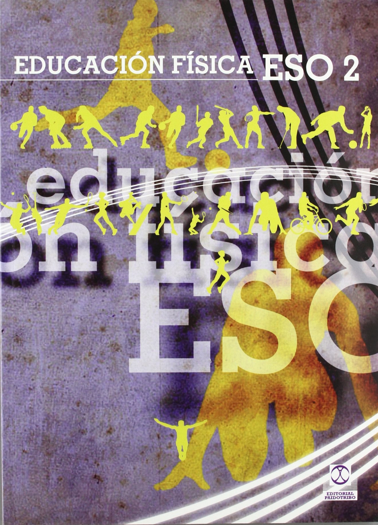 Educación física ESO/ Physical Education ESO (2) book