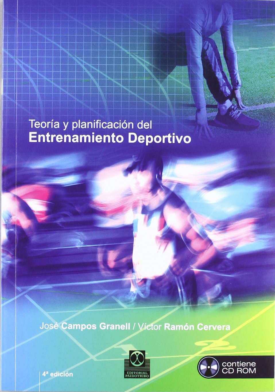 Ramón Cervera, V: Teoría y planificación del entrenamiento d book