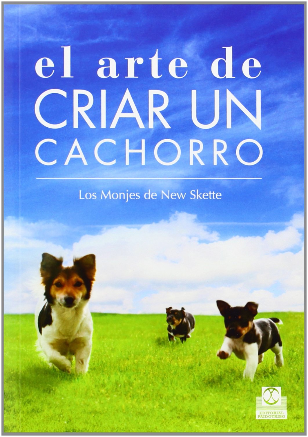 El arte de criar un cachorro book