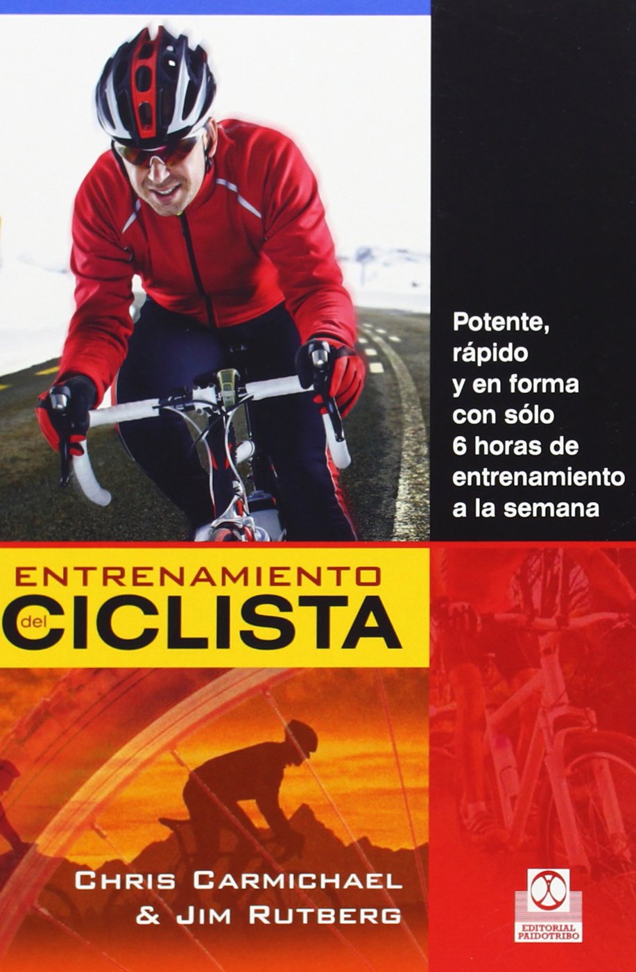 Carmihael, C: Entrenamiento del ciclista Leisure & Fun