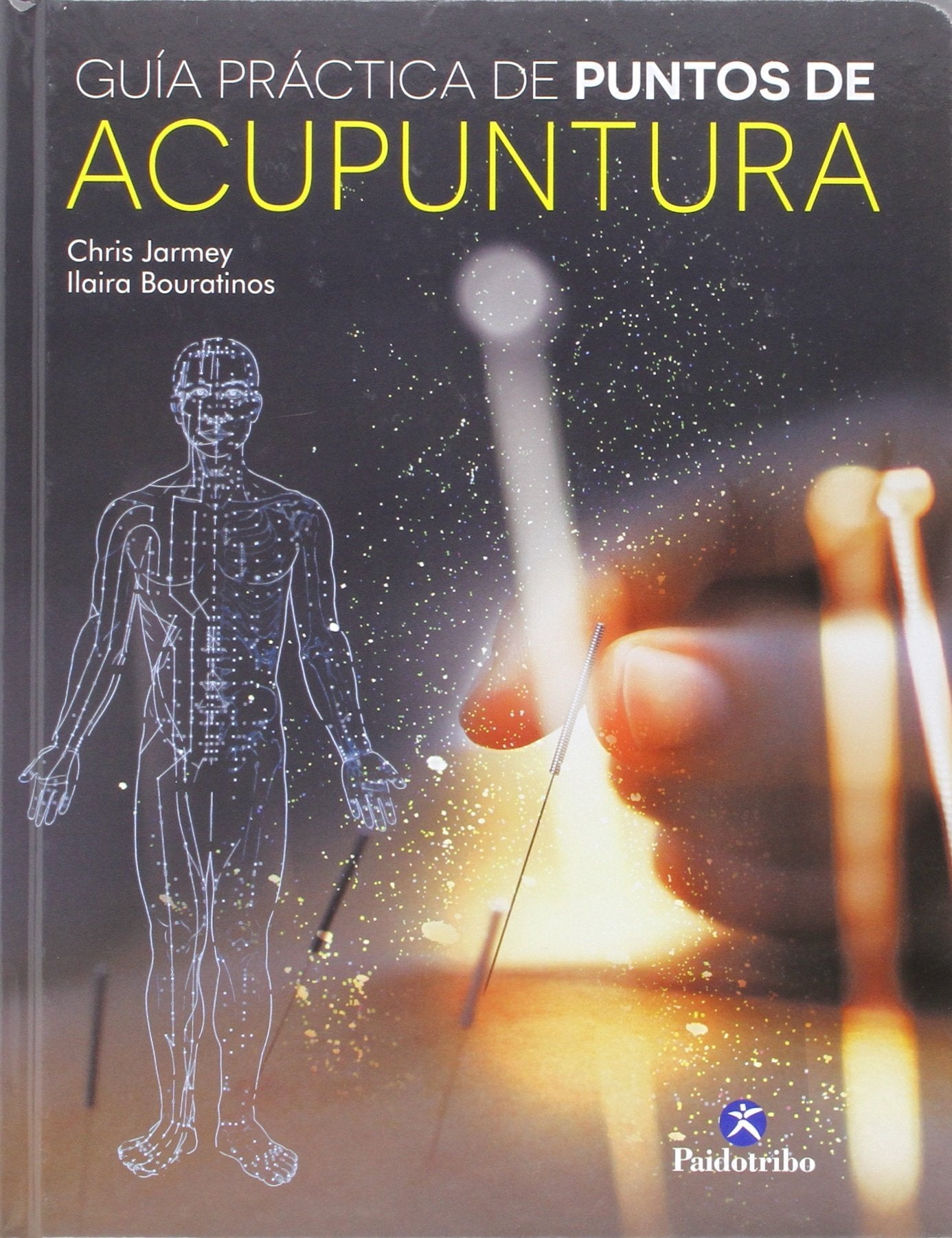 Guía práctica de puntos de acupuntura Leisure, Home & Garden