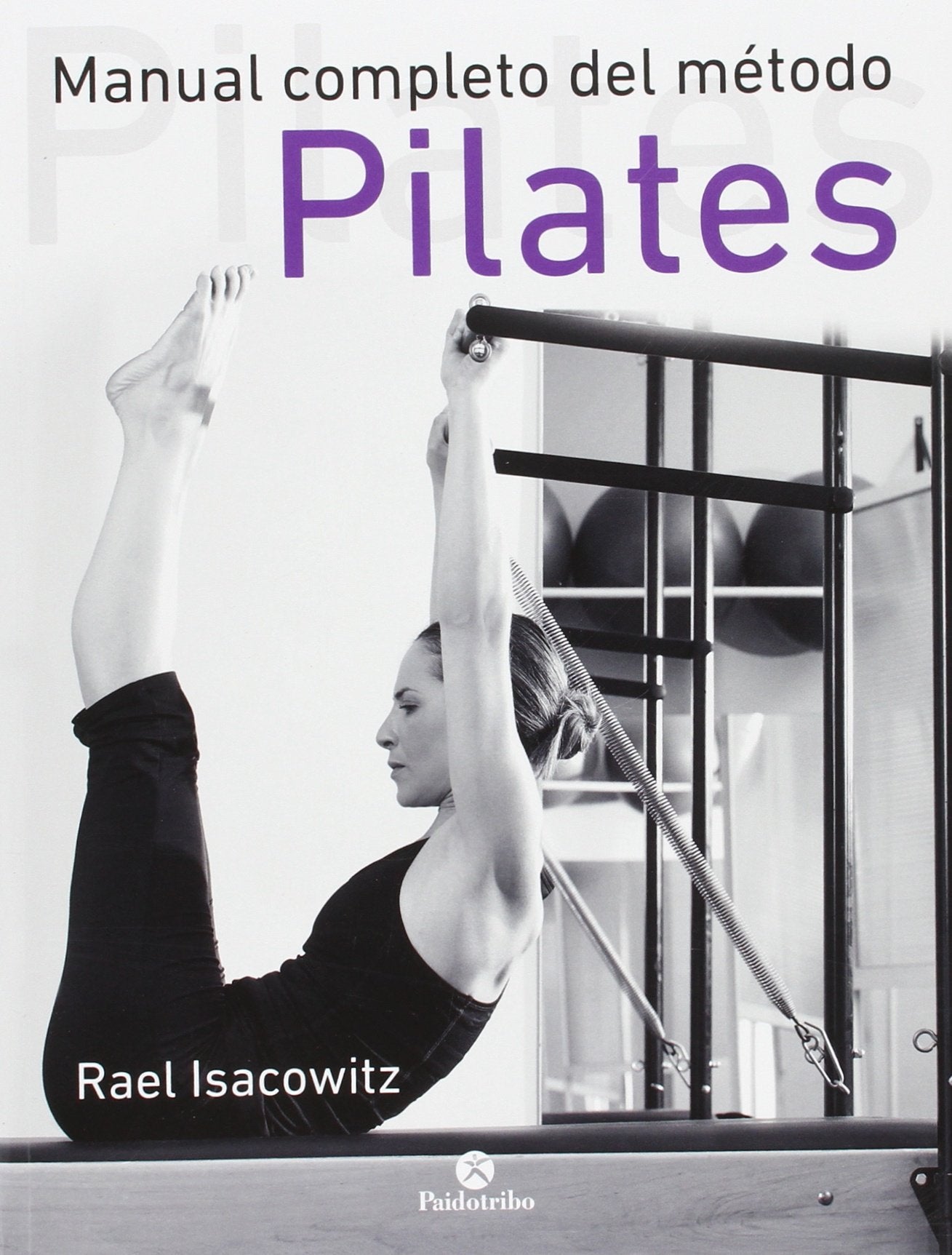 Manual completo del método pilates book