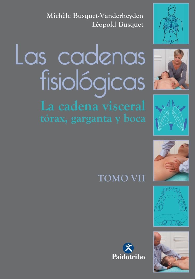 Cadenas fisiológicas, Las (Tomo VII) book