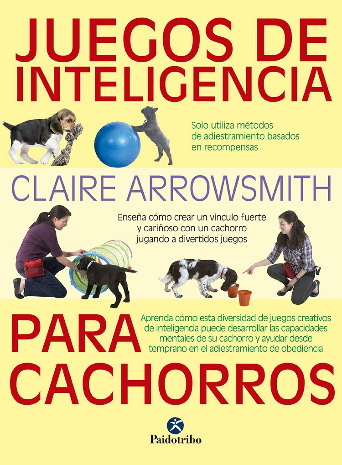 JUEGOS DE INTELIGENCIA PARA CACHORROS (Color) (Animales de Compañía) Medicine