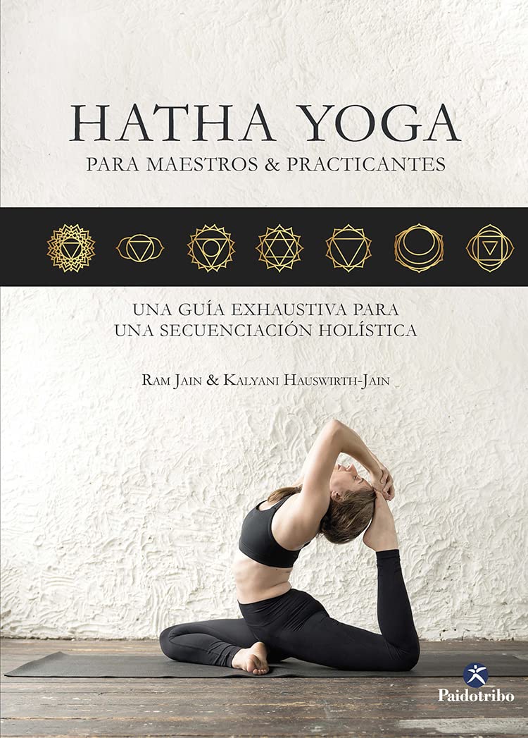 Hatha Yoga para maestros & practicantes Health, Nutrition & Fitness