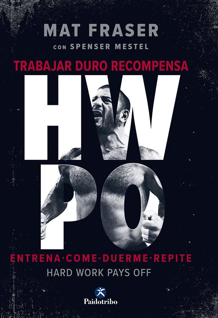 HWPO. La guía definitiva del CrossFit book