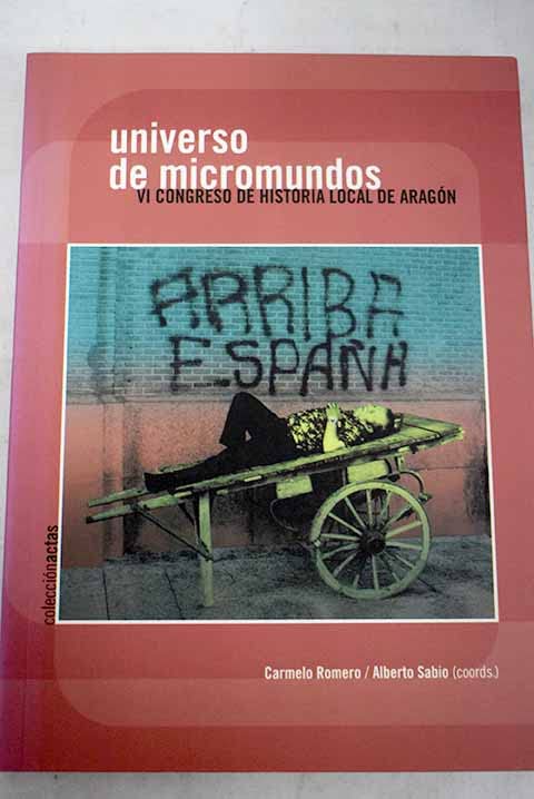 Universo de micromundos Books