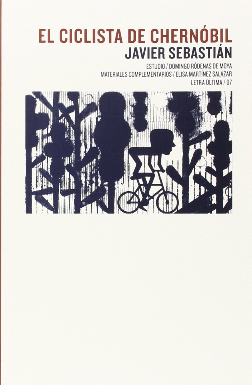 El ciclista de Chernóbil book