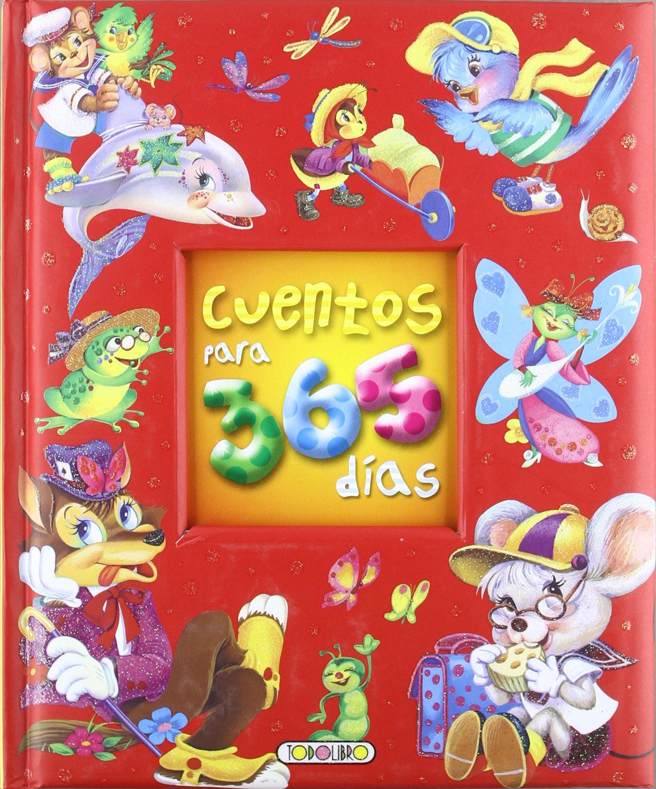 Cuentos para 365 días Learning & Reference