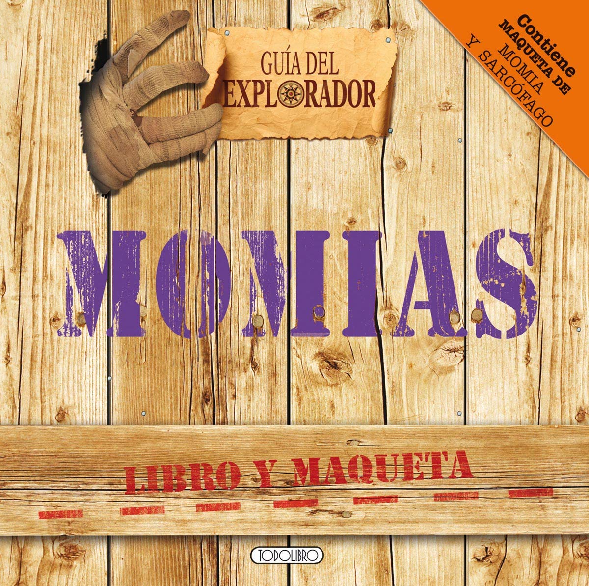 Momias (Guía del explorador) Learning & Reference