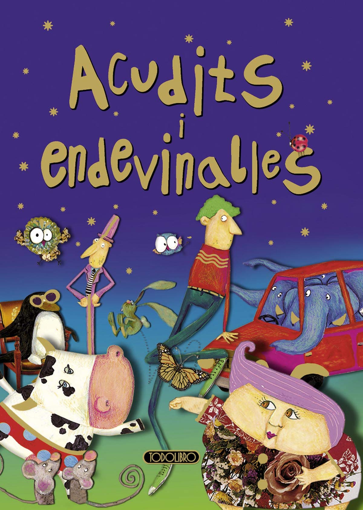 Acudits i endevinalles (Contes meravellosos) Social Sciences