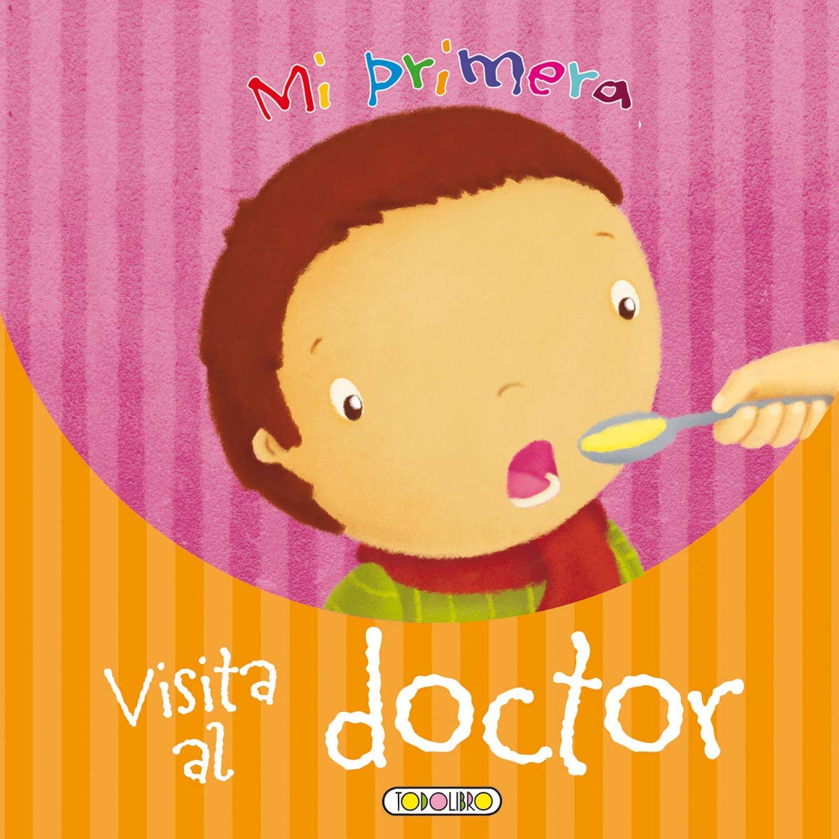 Mi primera visita al doctor book