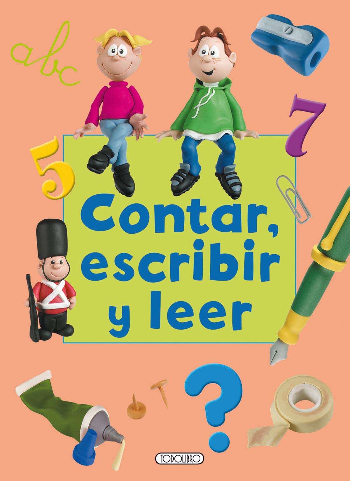 Contar, escribir y leer N.º 1 (Divertijuegos) Business, Finance & Career