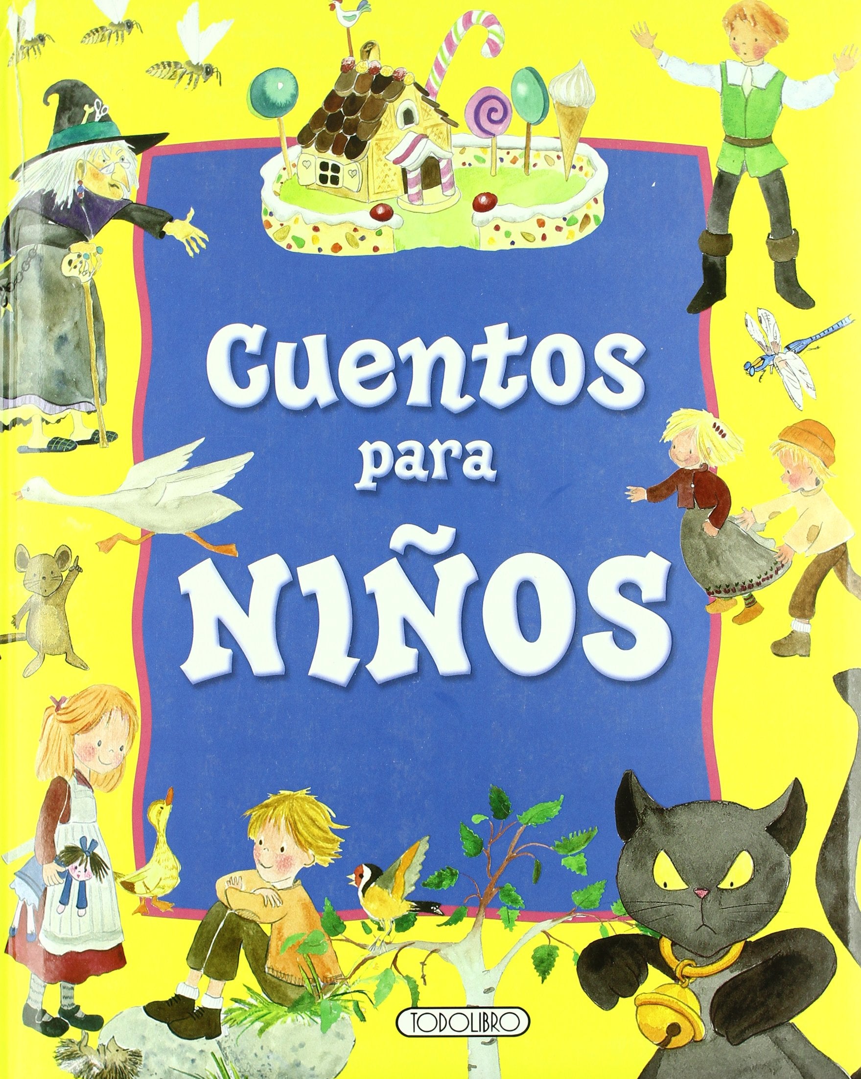 Cuentos para niños book