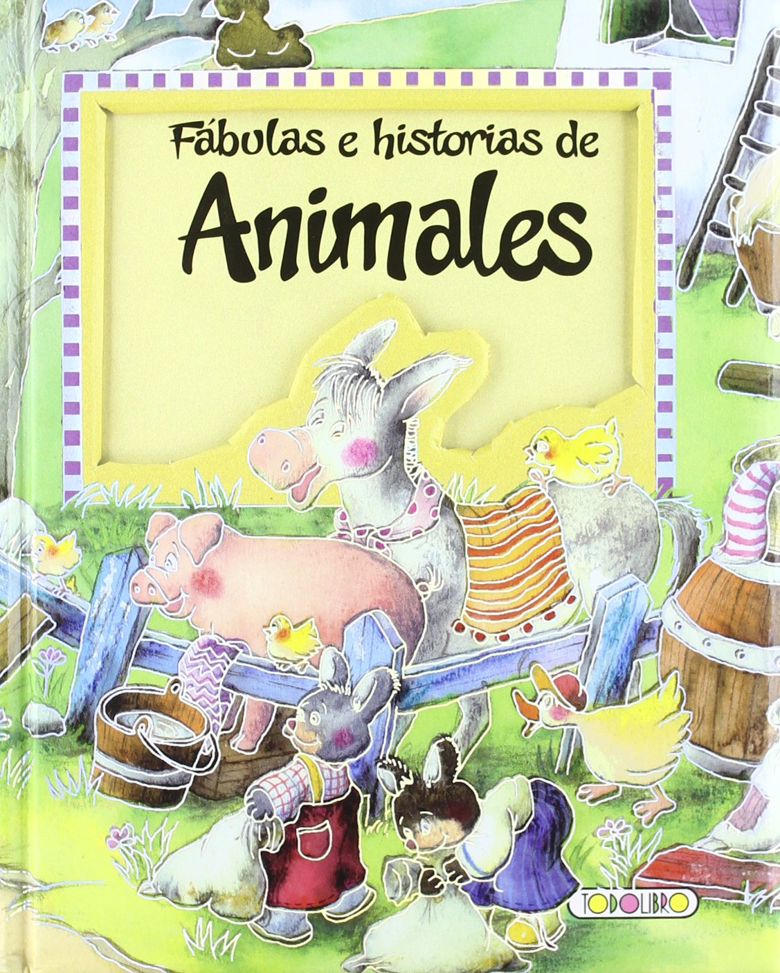 Fábulas e historias de animales Learning & Reference