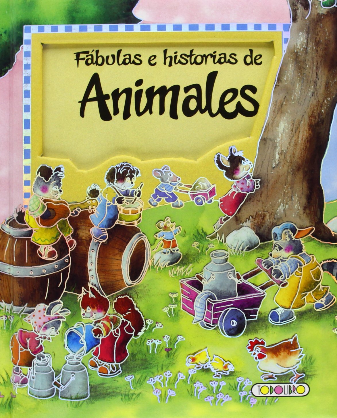 Fábulas e historias de animales Learning & Reference