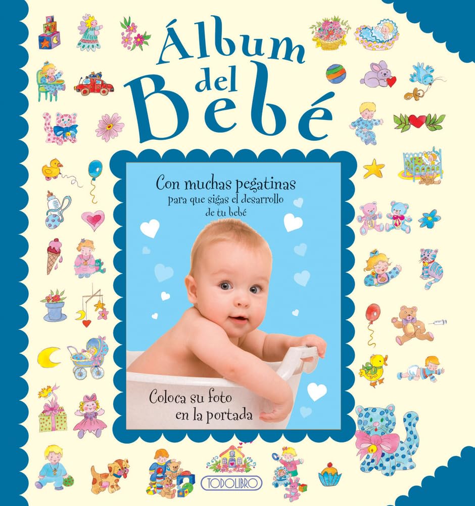 Album del Bebe (Fotos y recuerdos) Parents & Children