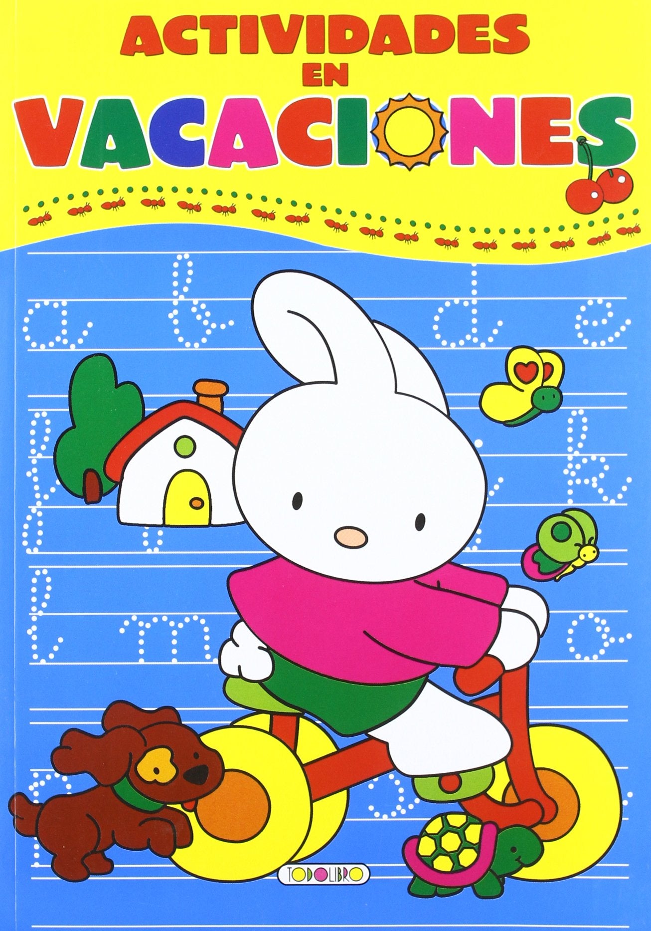 Actividades en vacaciones Tiptoi & Games