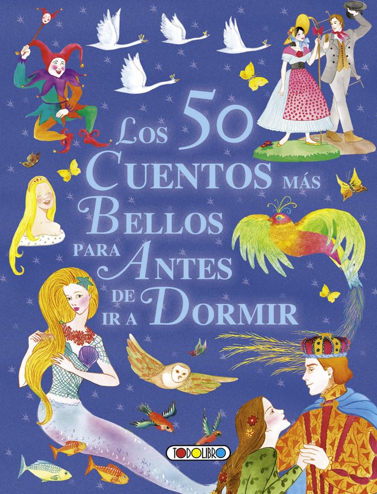 50 cuentos más bellos para antes de ir a dormir (Mis primeros libros) Social Sciences