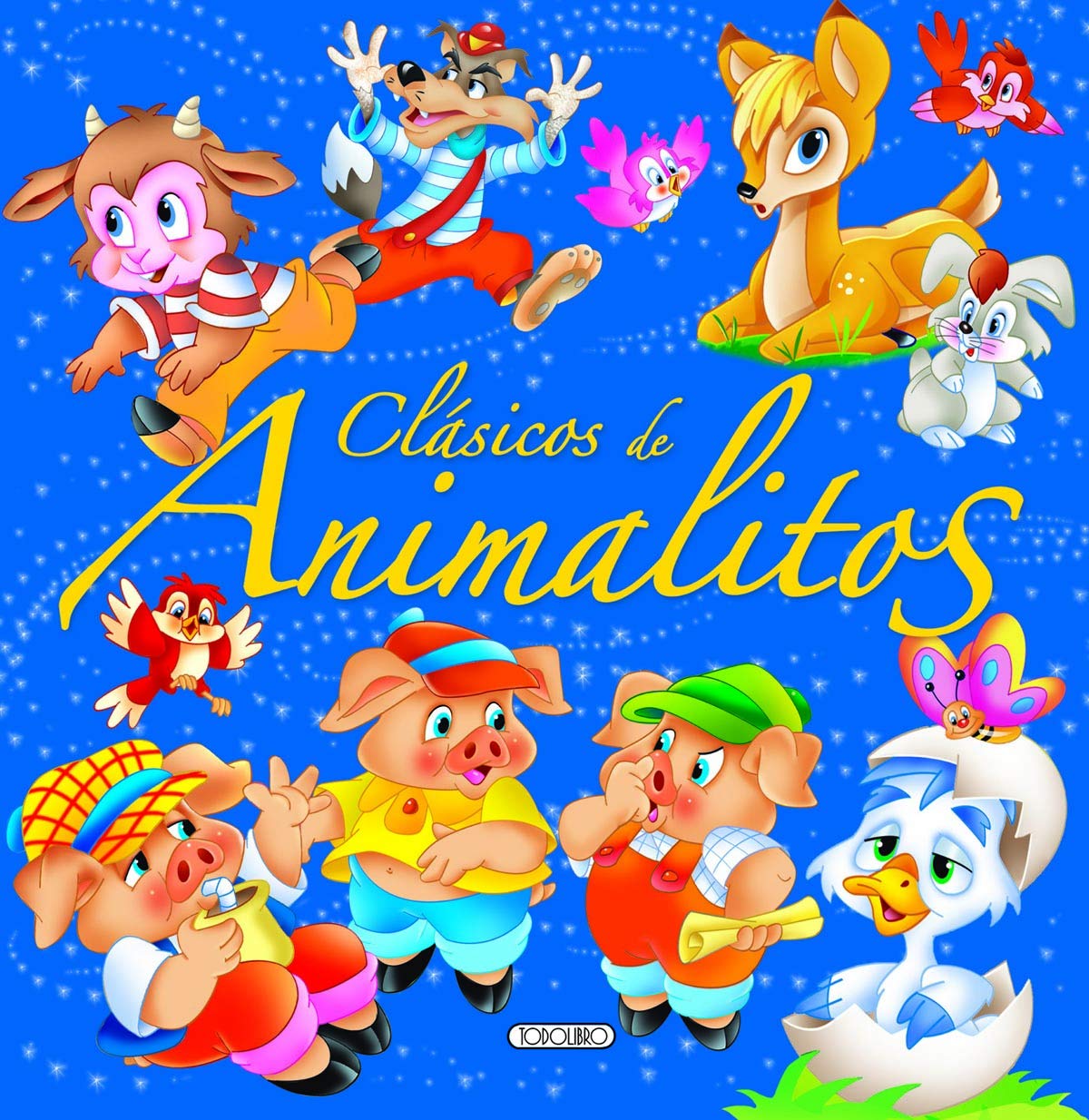 Clasicos de animales (Clásicos de siempre) Books