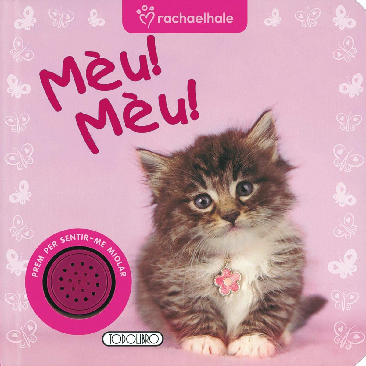 Mèu! Mèu! (Cadells amb so) Tiptoi & Games