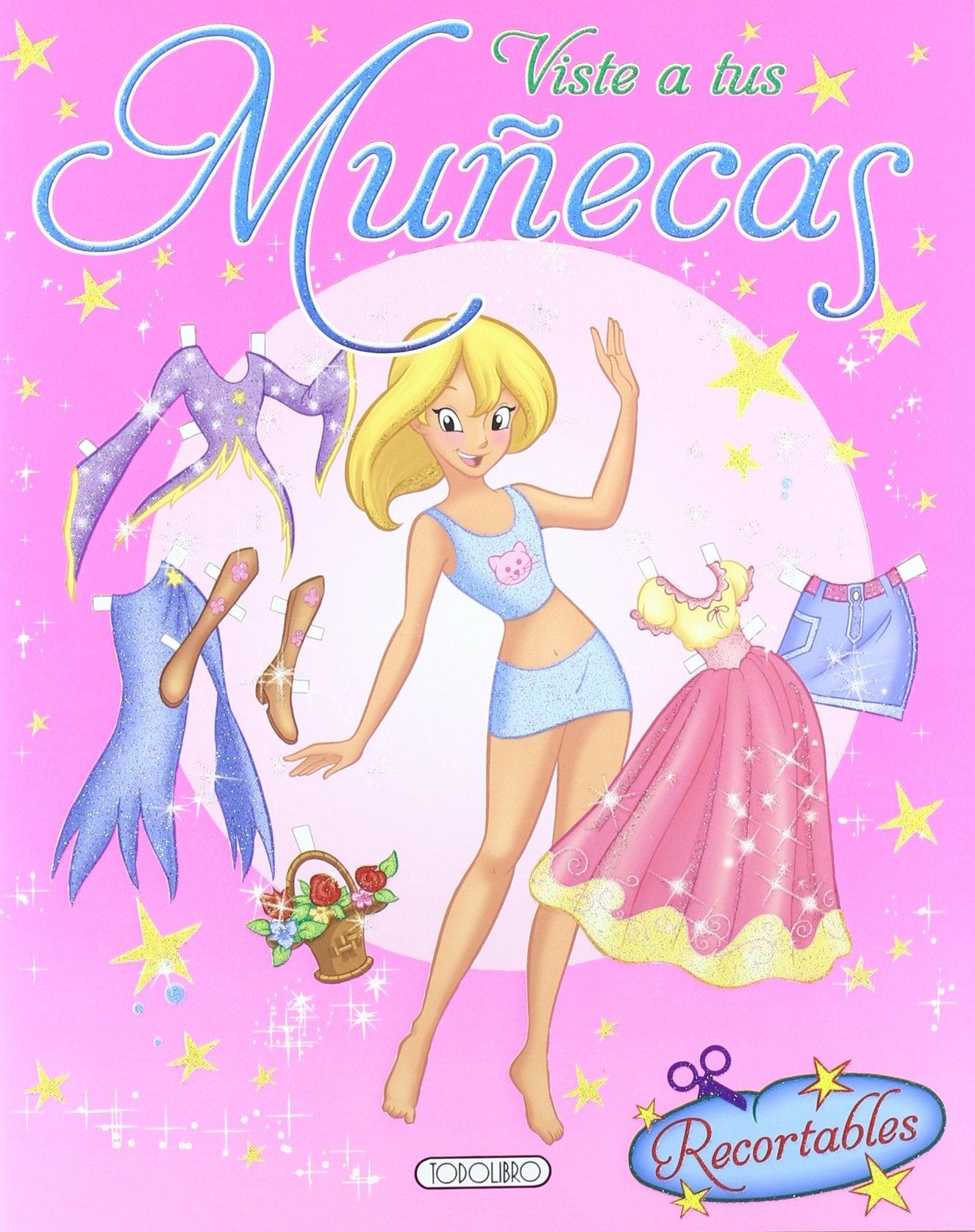 Viste a tus muñecas (4 títulos) Books