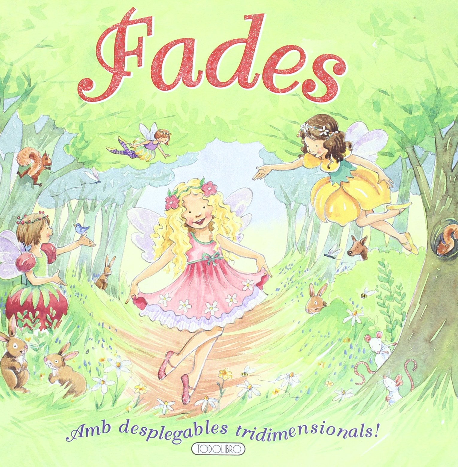 Fades (Desplegables màgics) Books