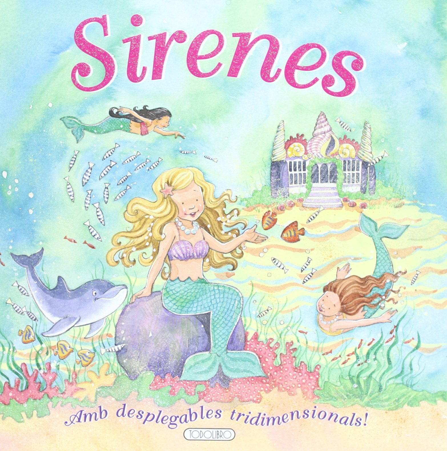 Sirenes (Desplegables màgics) Books