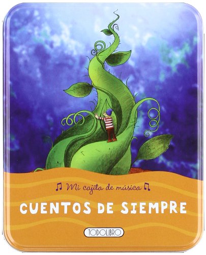CUENTOS DE SIEMPRE (CAJITA MU(9788499131962) (Mi cajita de música) Learning & Reference