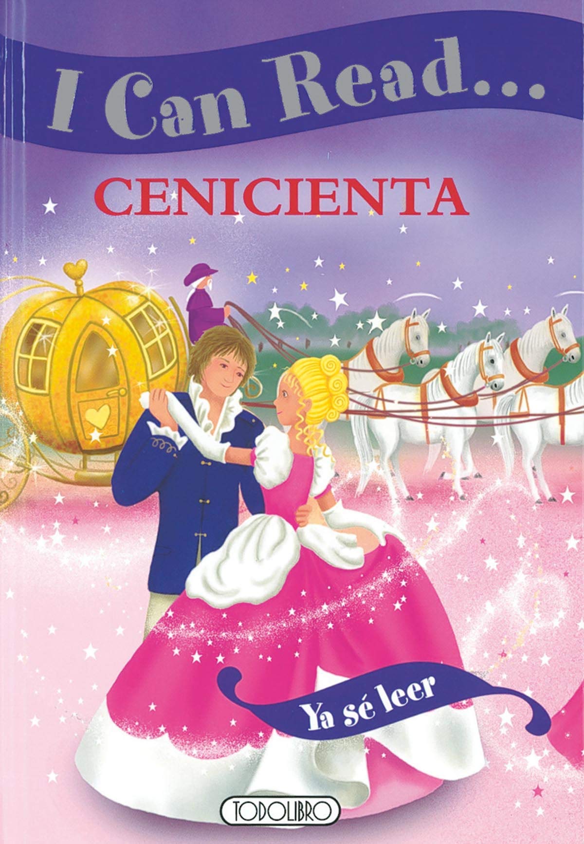Cenicienta (Ya sé leer - I can read...) Books
