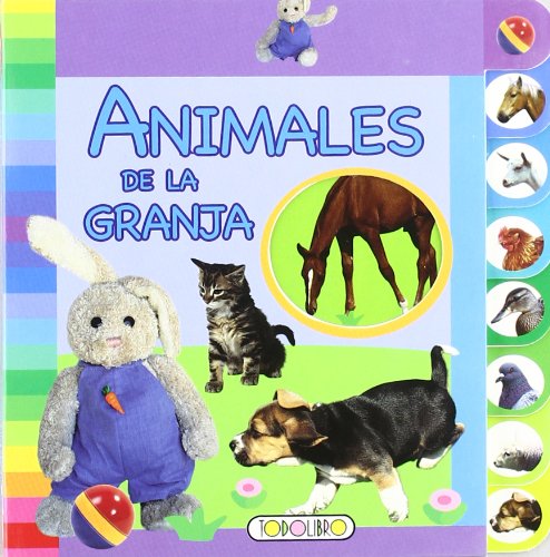 Animales de la granja (Pequepalabras) Non-fiction