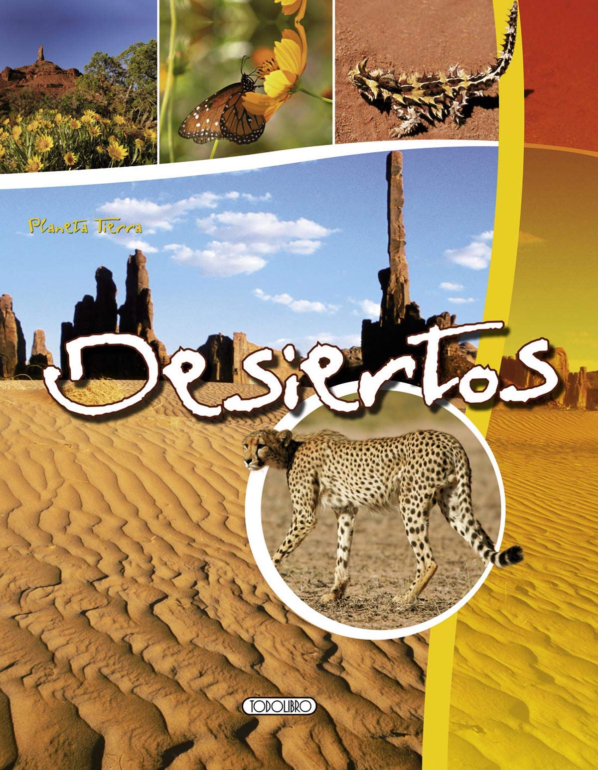 Desiertos (Planeta Tierra) Books