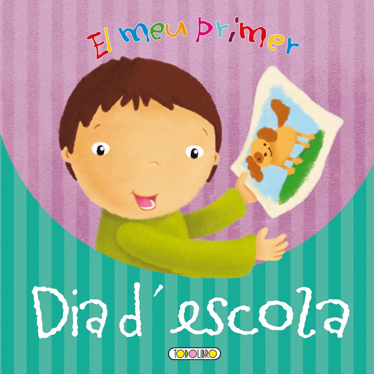 El meu primer dia d'escola (Fer-se gran) Books