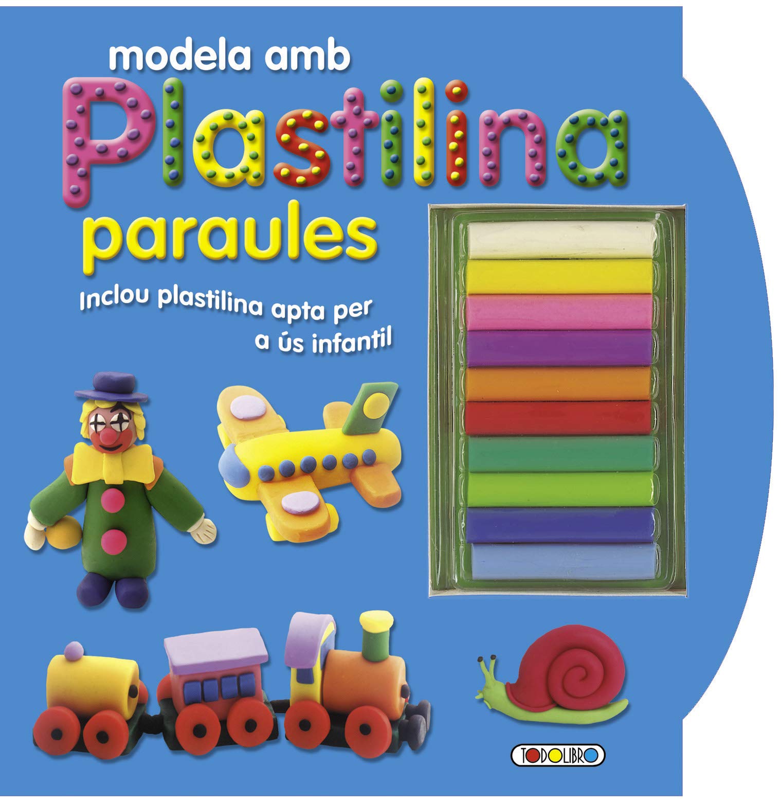 Paraules (Modela amb plastilina) Learning & Reference