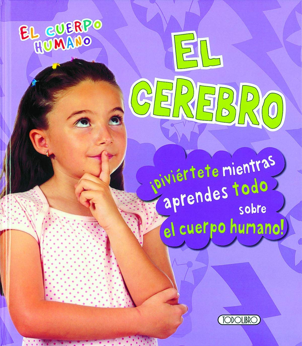 El cerebro (El cuerpo humano) Books