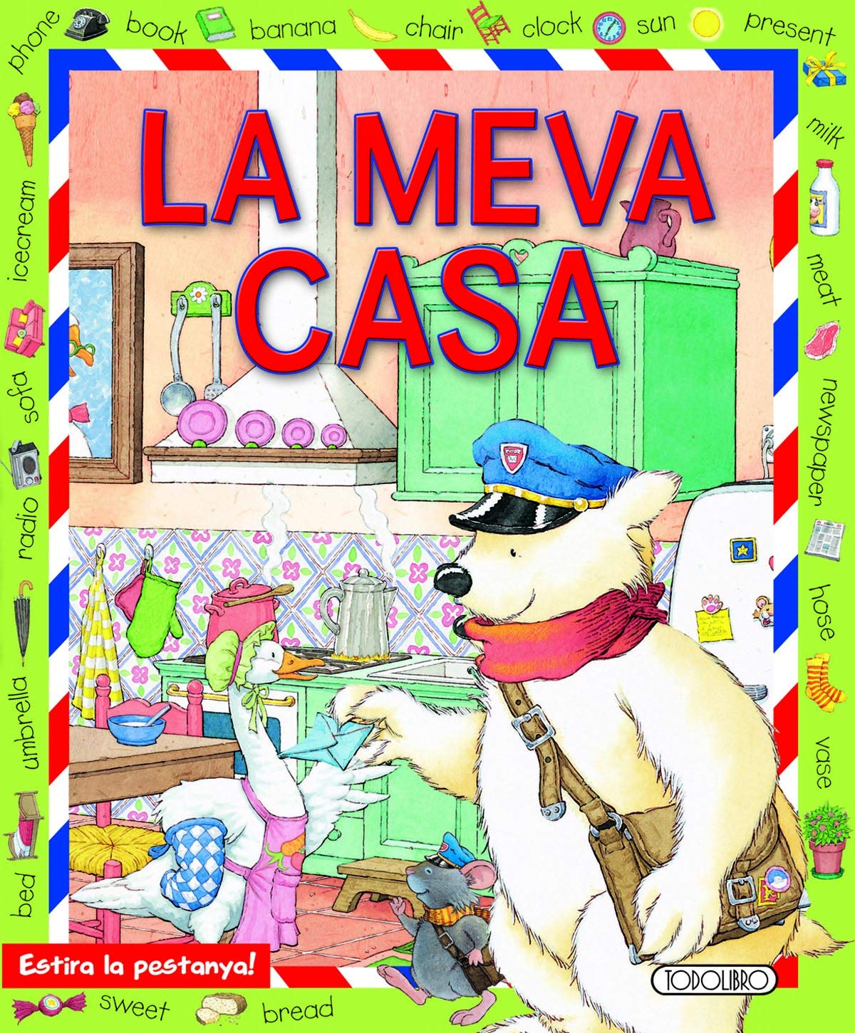 La meva casa (Diccionari sorpresa) Books