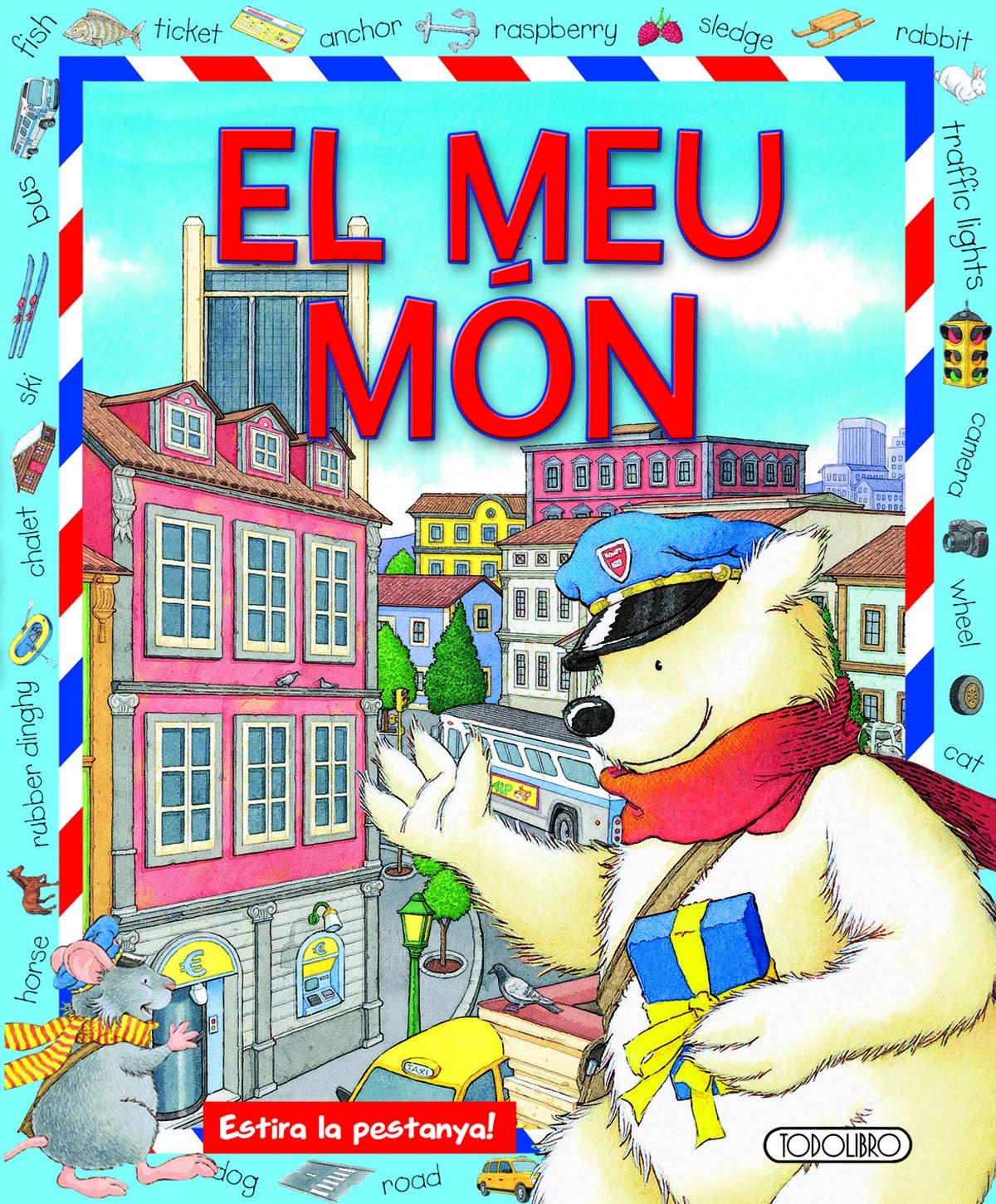 El meu món (Diccionari sorpresa) Books