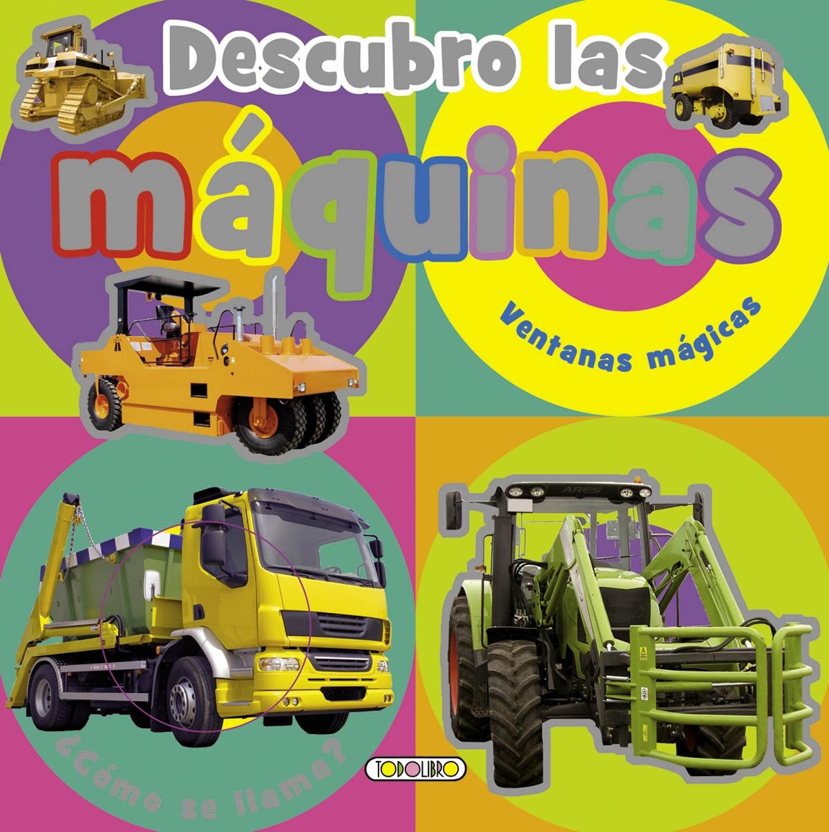 Descubro las máquinas Social Sciences