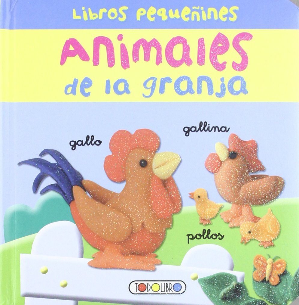 Animales de la granja (Libros pequeñines) Non-fiction