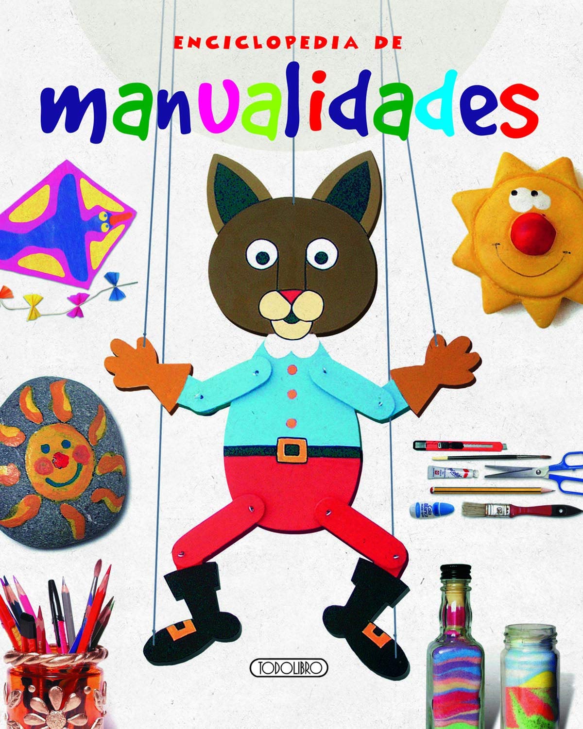 Enciclopedia de manualidades (Primeras enciclopedias) Social Sciences