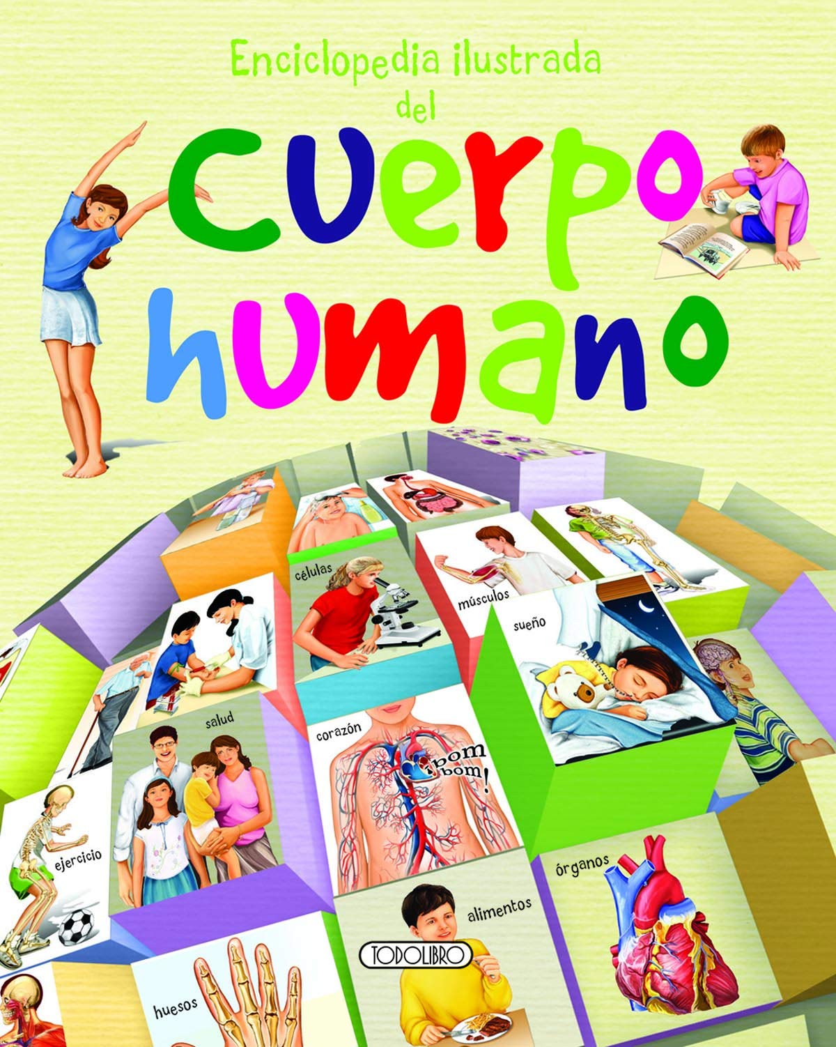 Enciclopedia del cuerpo humano (Primeras enciclopedias) Social Sciences