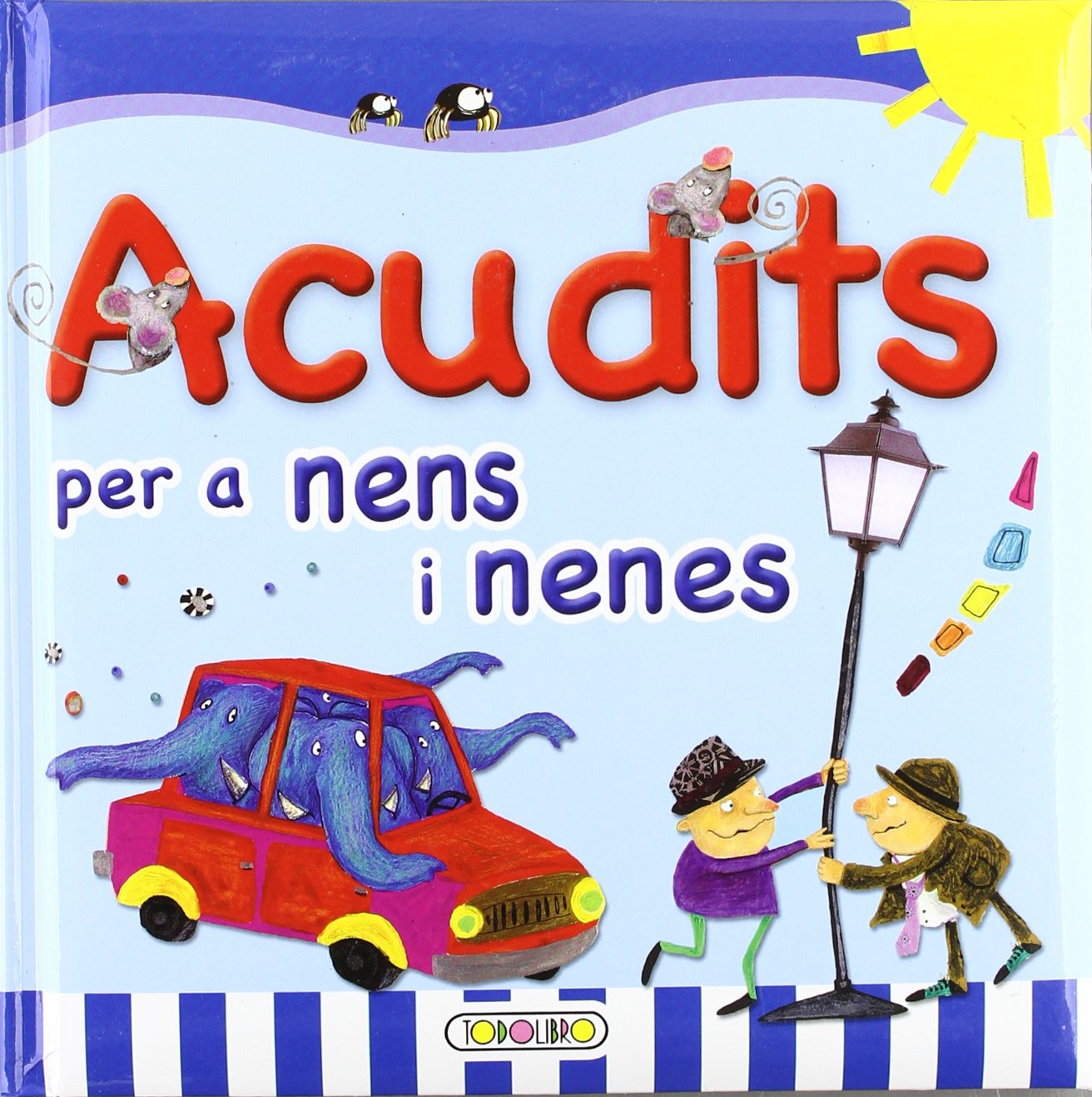 Acudits per a nens i nenes (Primera biblioteca infantil) Non-fiction