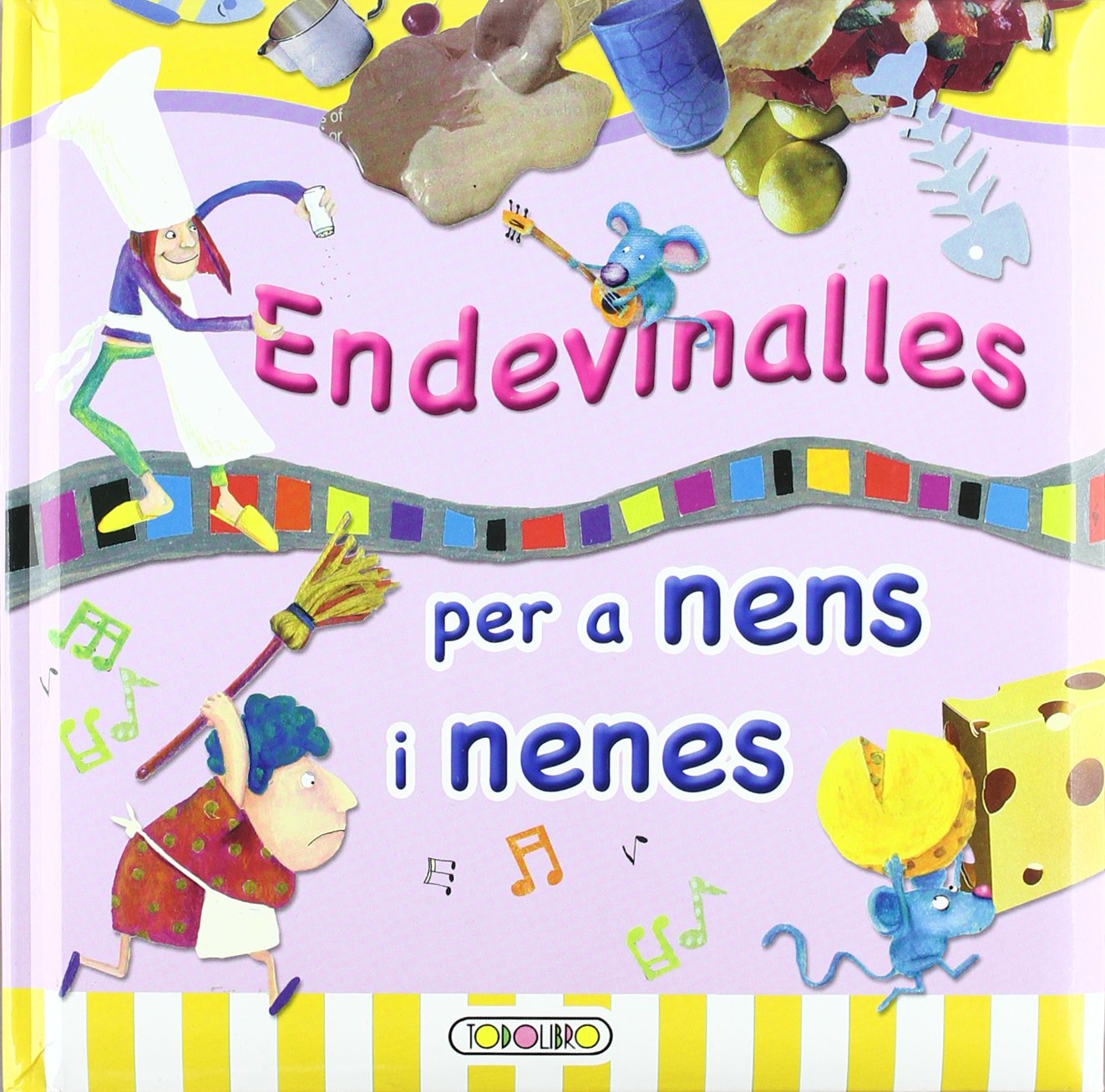 Endevinalles per a nens i nenes (Primera biblioteca infantil) Books