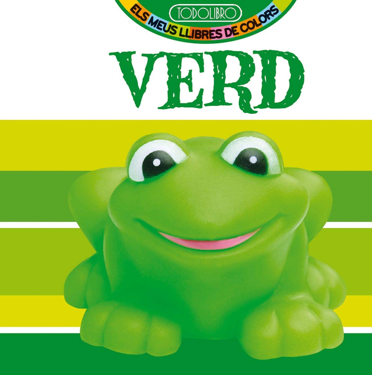Verd (Els meus llibres de colors) Books